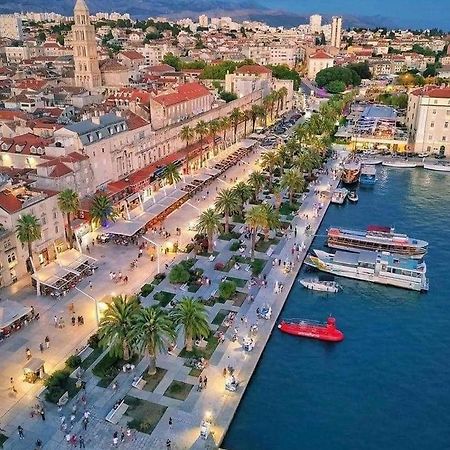 Apartament Split Seaside Darling Zewnętrze zdjęcie
