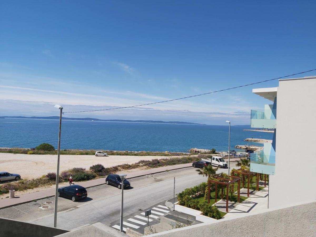 Apartament Split Seaside Darling Zewnętrze zdjęcie